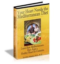 Your Heart Needs the Mediterranean Diet